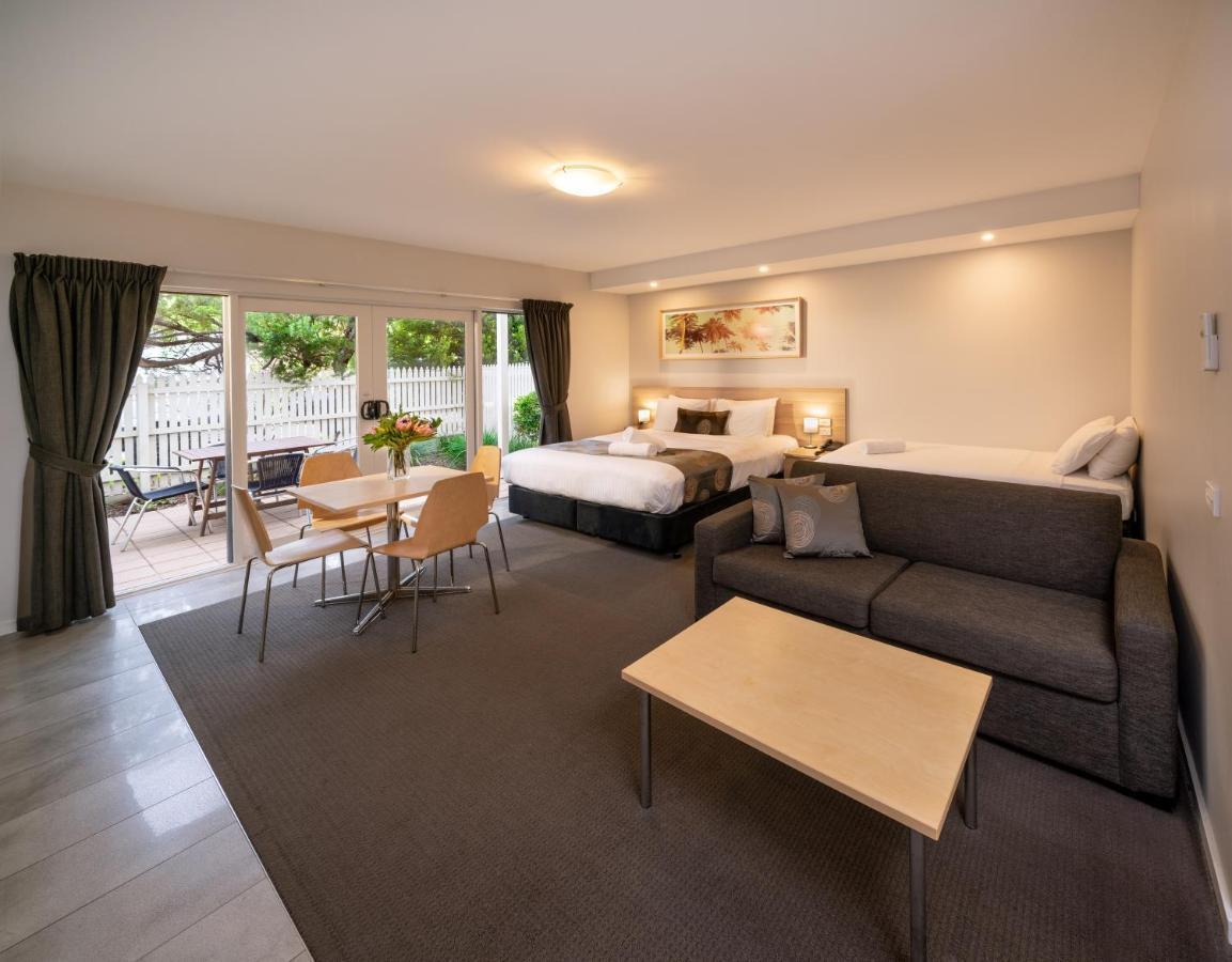 Boathouse Resort Studios And Suites Blairgowrie Luaran gambar
