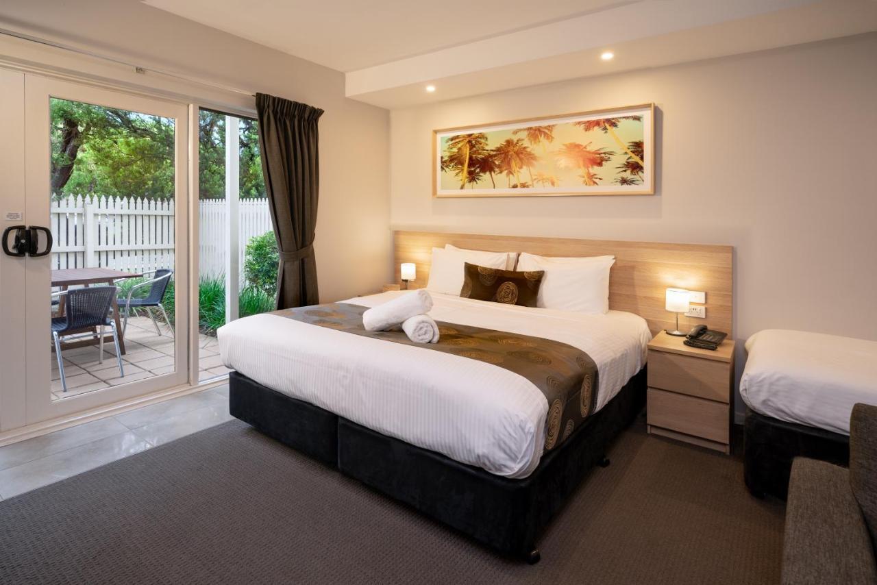 Boathouse Resort Studios And Suites Blairgowrie Luaran gambar