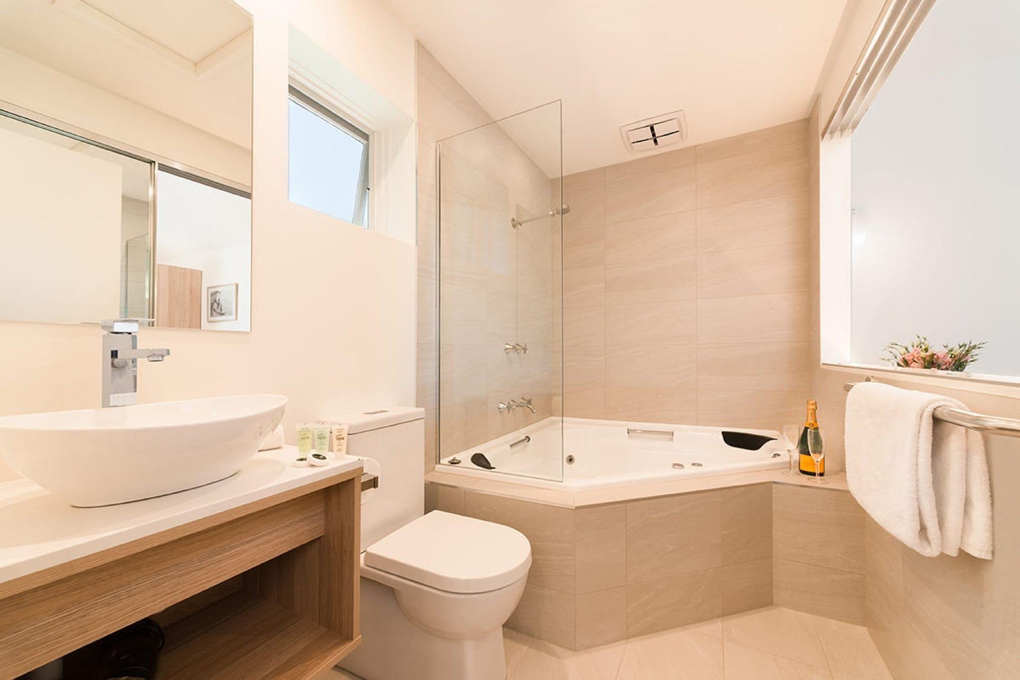 Boathouse Resort Studios And Suites Blairgowrie Luaran gambar