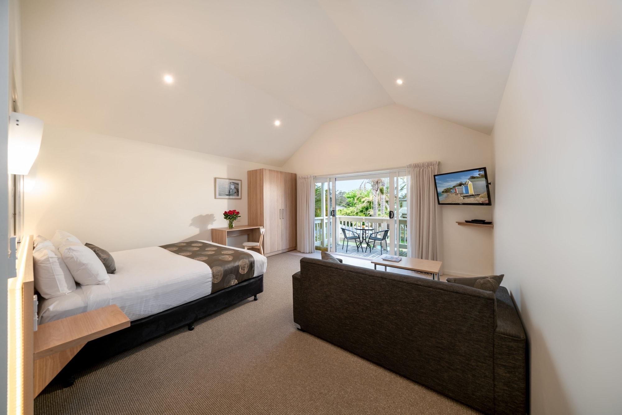 Boathouse Resort Studios And Suites Blairgowrie Luaran gambar