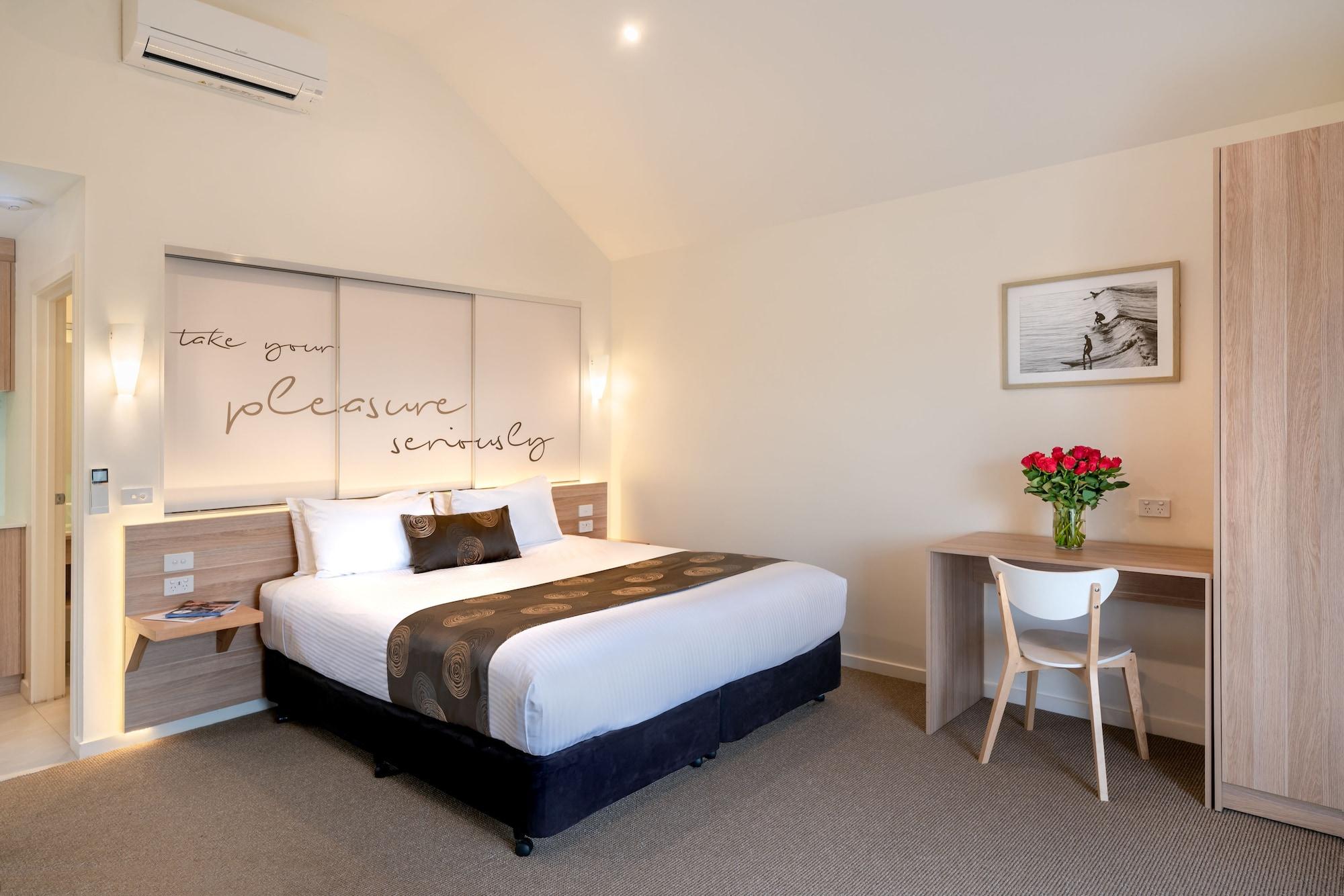 Boathouse Resort Studios And Suites Blairgowrie Luaran gambar