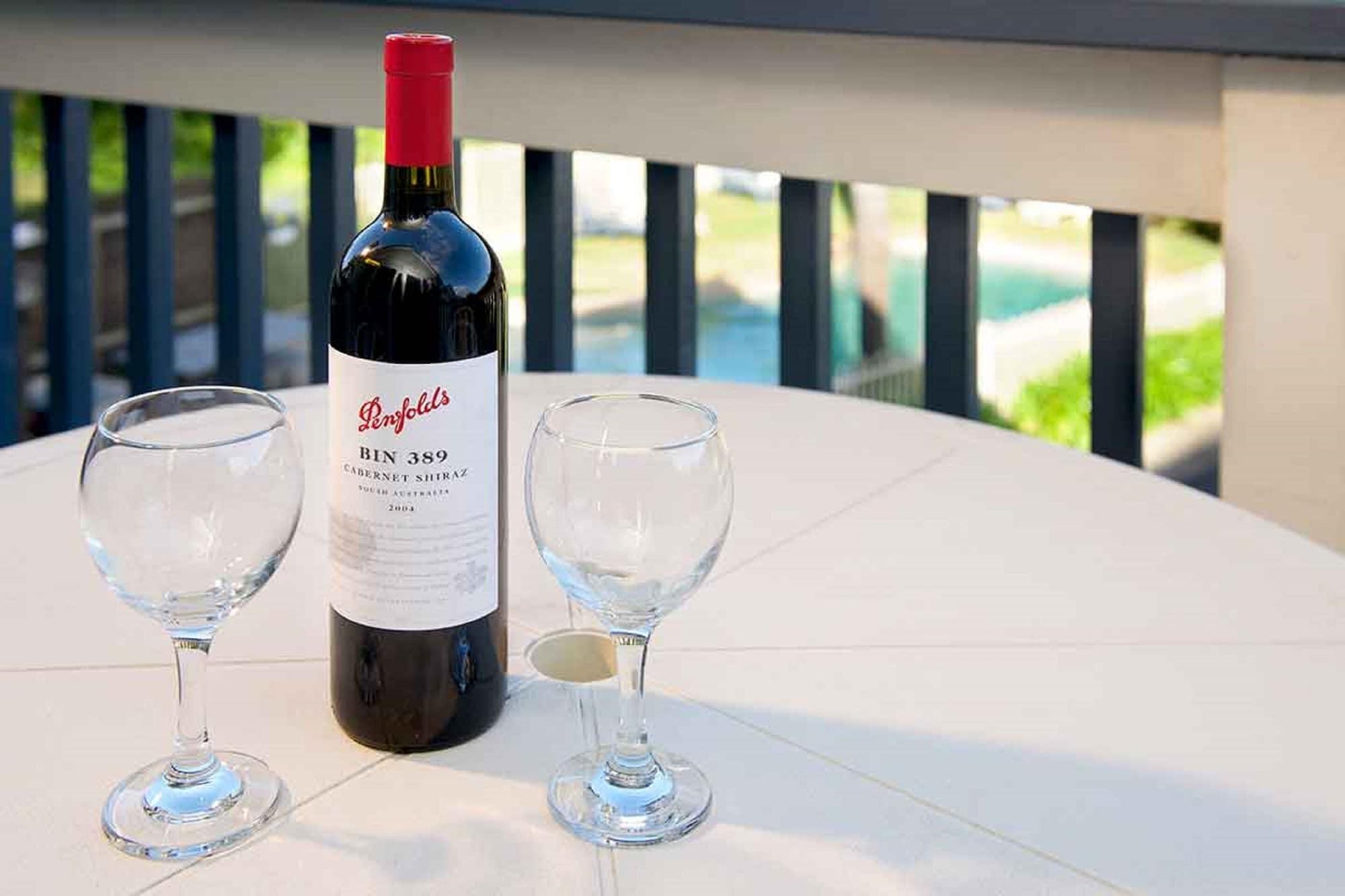 Boathouse Resort Studios And Suites Blairgowrie Luaran gambar