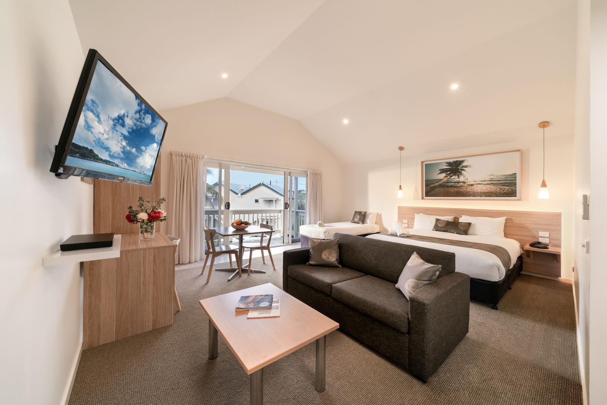 Boathouse Resort Studios And Suites Blairgowrie Luaran gambar