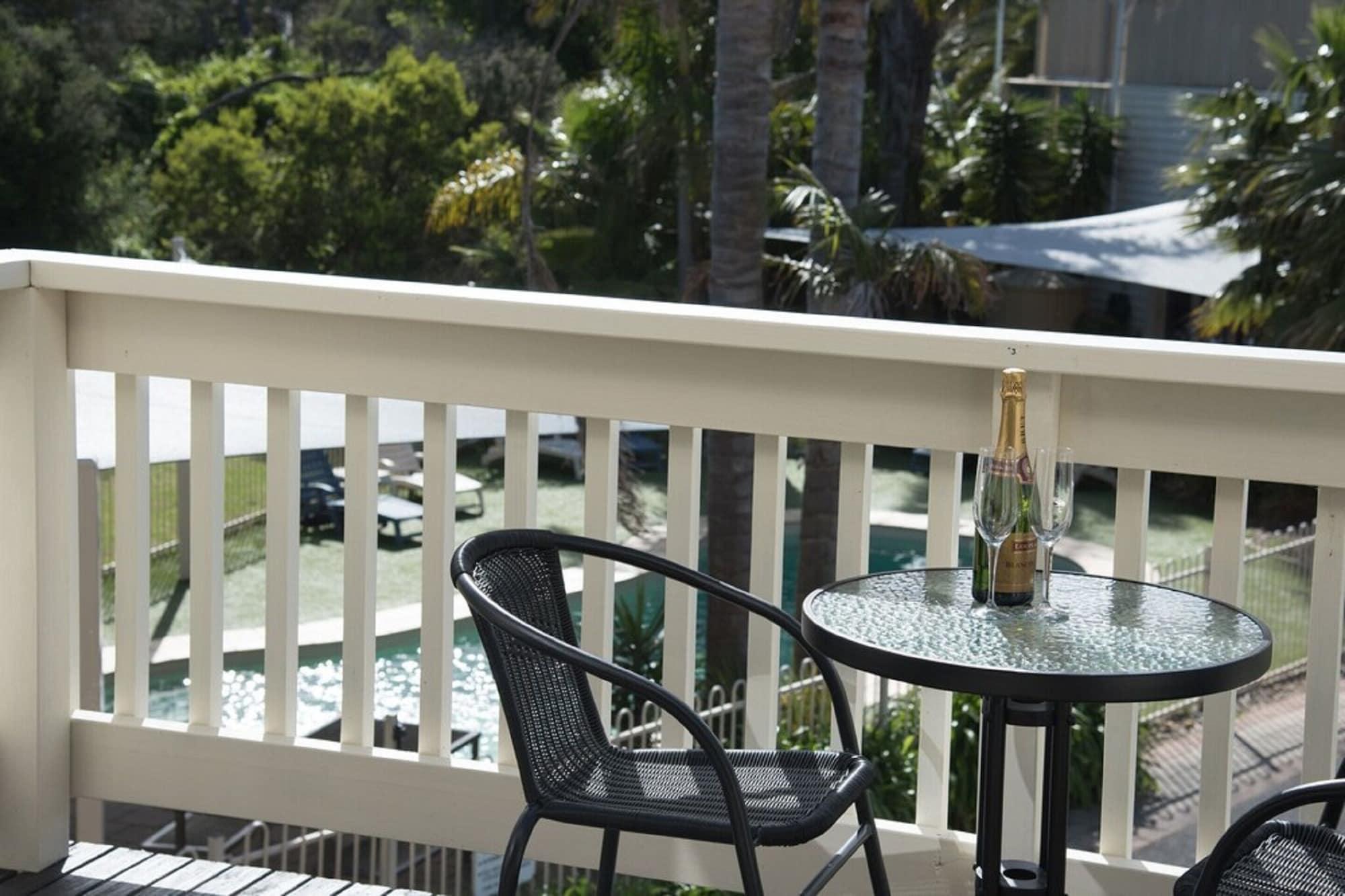 Boathouse Resort Studios And Suites Blairgowrie Luaran gambar