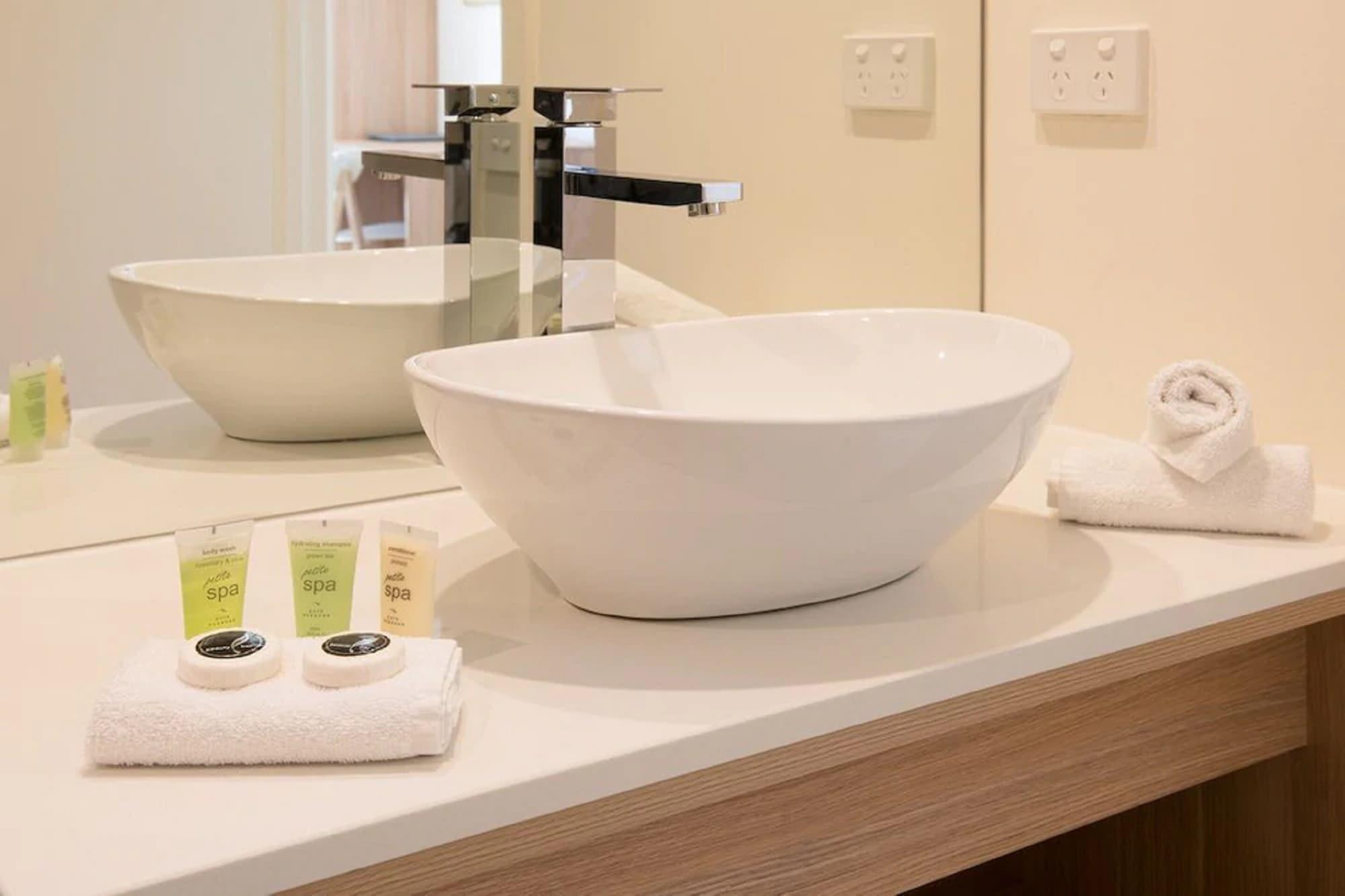 Boathouse Resort Studios And Suites Blairgowrie Luaran gambar
