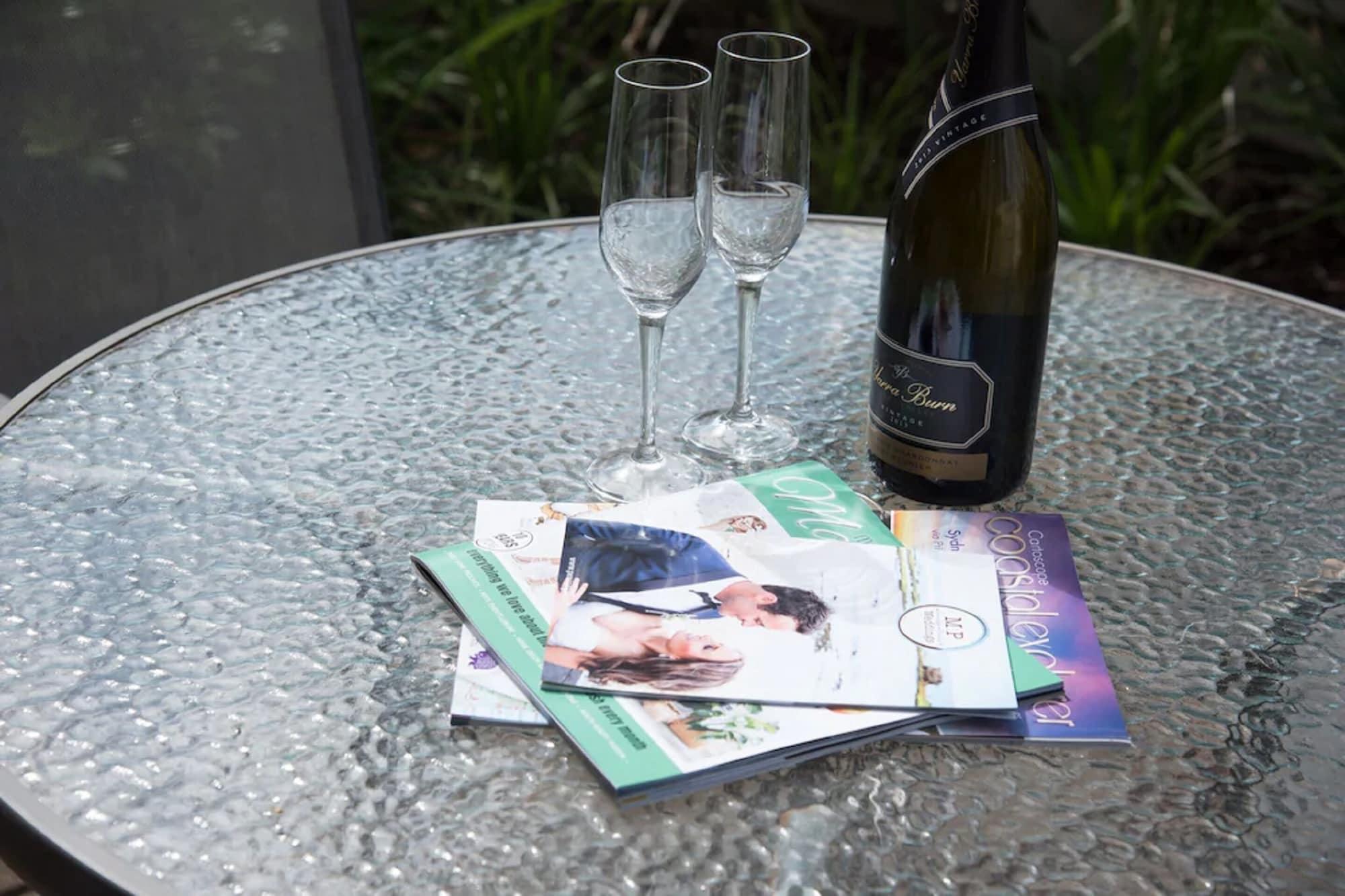Boathouse Resort Studios And Suites Blairgowrie Luaran gambar
