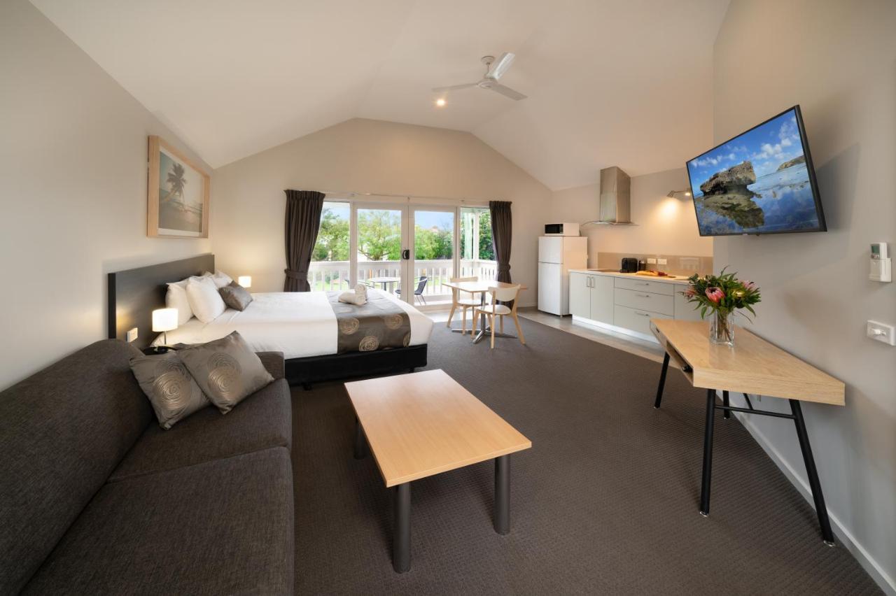 Boathouse Resort Studios And Suites Blairgowrie Luaran gambar