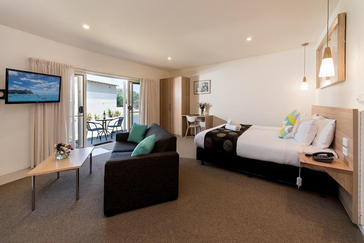 Boathouse Resort Studios And Suites Blairgowrie Luaran gambar