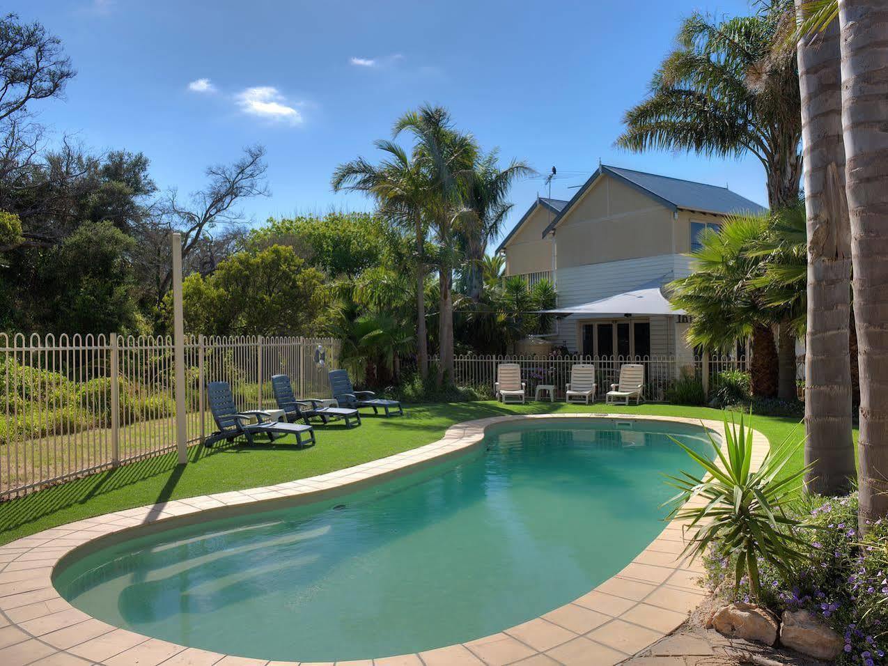 Boathouse Resort Studios And Suites Blairgowrie Luaran gambar