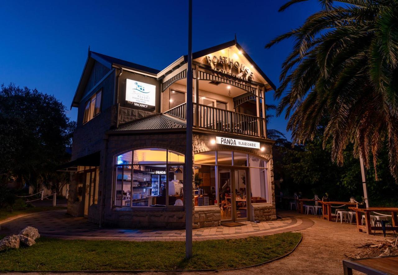 Boathouse Resort Studios And Suites Blairgowrie Luaran gambar