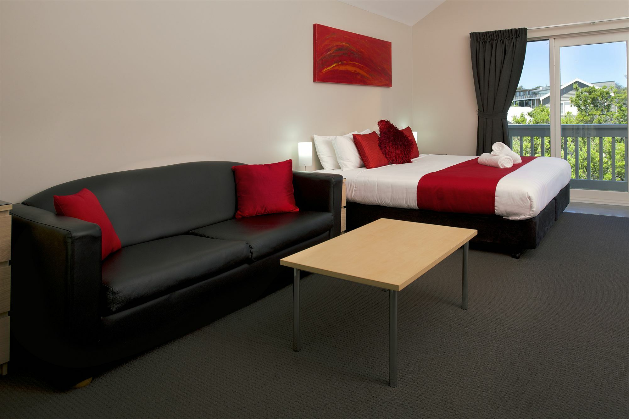 Boathouse Resort Studios And Suites Blairgowrie Luaran gambar