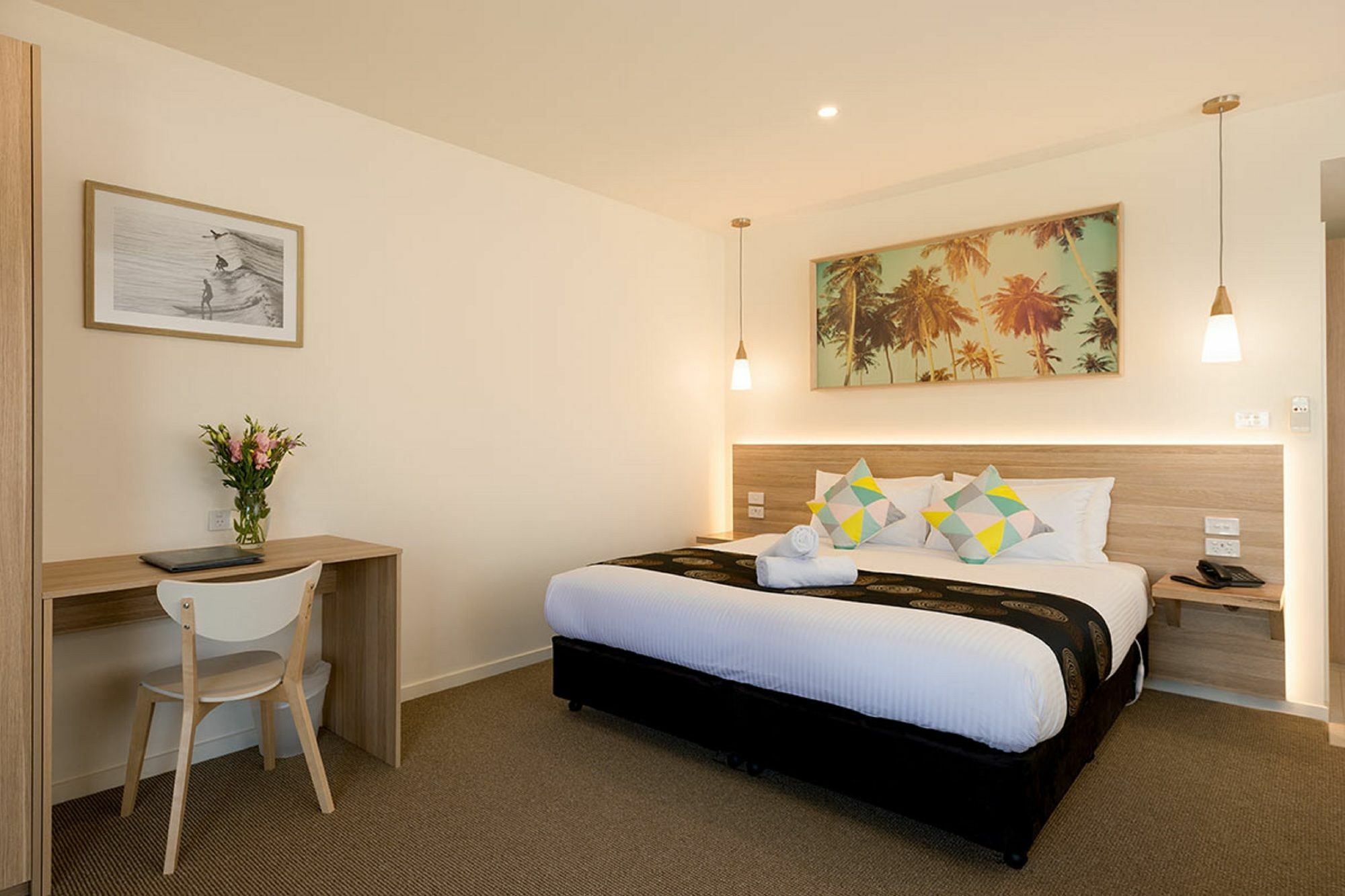 Boathouse Resort Studios And Suites Blairgowrie Luaran gambar
