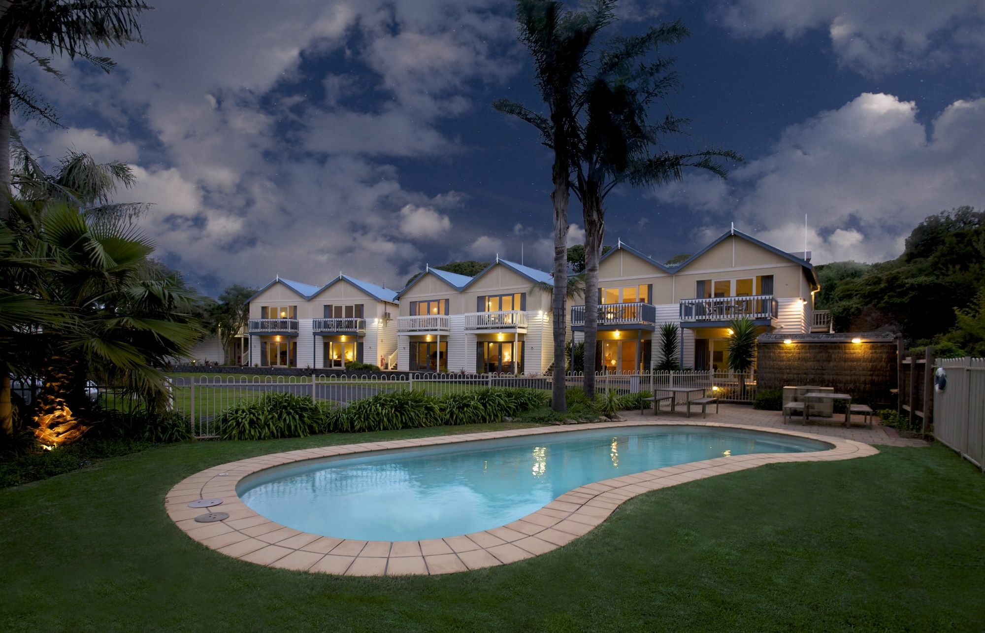 Boathouse Resort Studios And Suites Blairgowrie Luaran gambar