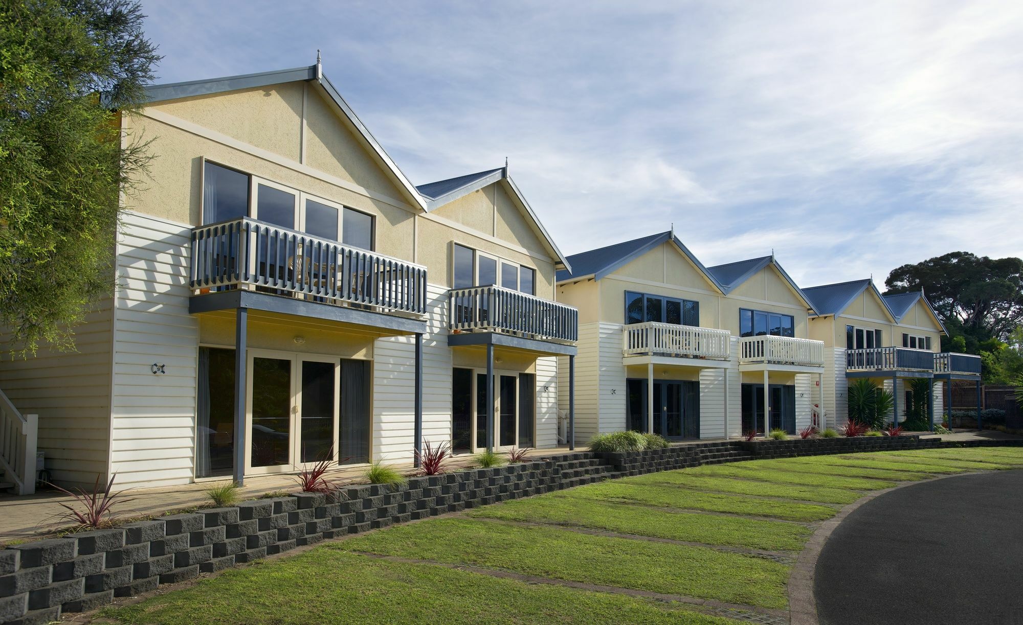 Boathouse Resort Studios And Suites Blairgowrie Luaran gambar